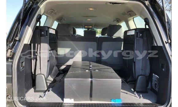 Buy Import Toyota Land Cruiser Black Car in Import - Dubai in Batken Buy Import Toyota Land Cruiser Black Car in Import - Dubai in Batken