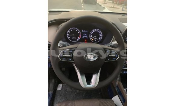 Buy Import Hyundai Santa Fe White Car in Import - Dubai in Batken Buy Import Hyundai Santa Fe White Car in Import - Dubai in Batken