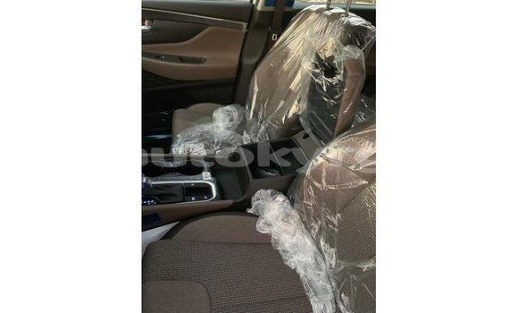 Buy Import Hyundai Santa Fe White Car in Import - Dubai in Batken Buy Import Hyundai Santa Fe White Car in Import - Dubai in Batken