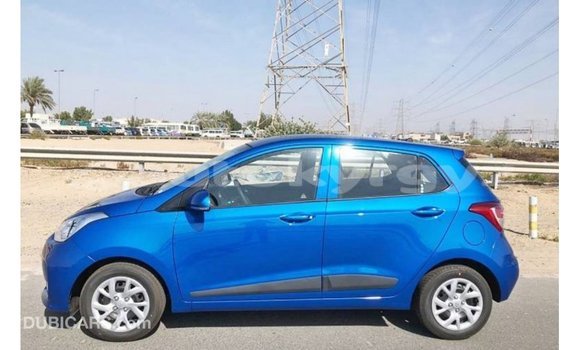 Buy Import Hyundai i10 Blue Car in Import - Dubai in Batken Buy Import Hyundai i10 Blue Car in Import - Dubai in Batken