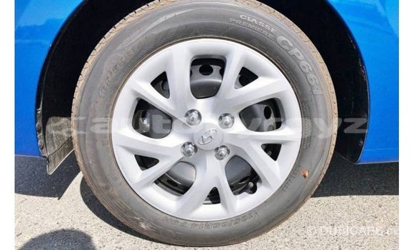 Buy Import Hyundai i10 Blue Car in Import - Dubai in Batken Buy Import Hyundai i10 Blue Car in Import - Dubai in Batken