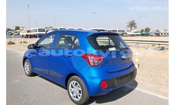 Buy Import Hyundai i10 Blue Car in Import - Dubai in Batken Buy Import Hyundai i10 Blue Car in Import - Dubai in Batken