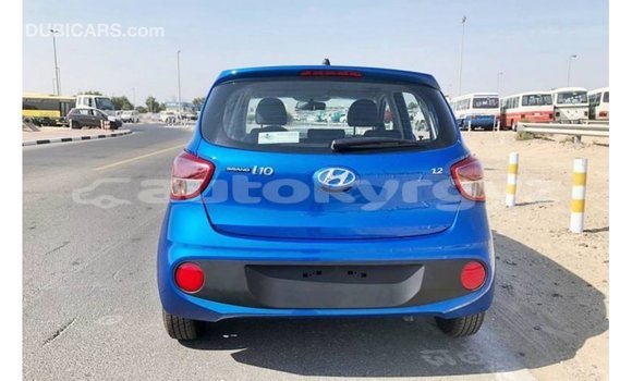 Buy Import Hyundai i10 Blue Car in Import - Dubai in Batken Buy Import Hyundai i10 Blue Car in Import - Dubai in Batken