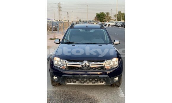 Buy Import Renault Duster Black Car in Import - Dubai in Batken