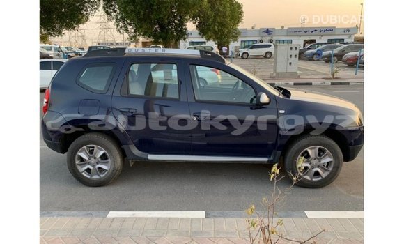 Buy Import Renault Duster Black Car in Import - Dubai in Batken Buy Import Renault Duster Black Car in Import - Dubai in Batken