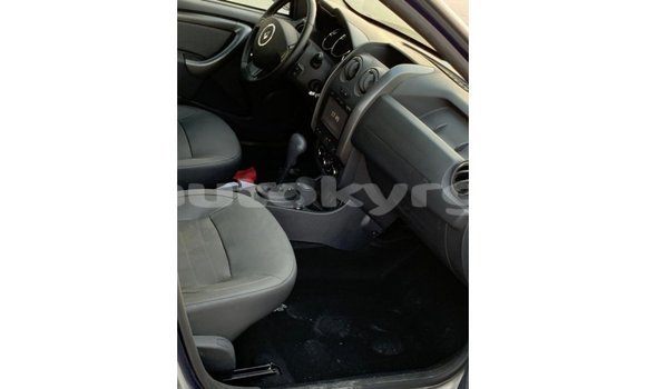 Buy Import Renault Duster Black Car in Import - Dubai in Batken Buy Import Renault Duster Black Car in Import - Dubai in Batken