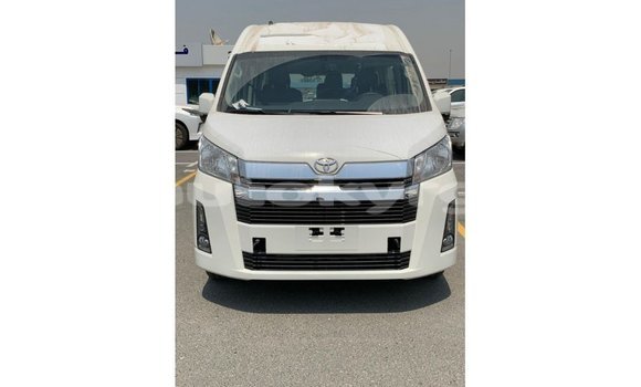 Buy Import Toyota Hiace White Car in Import - Dubai in Batken Buy Import Toyota Hiace White Car in Import - Dubai in Batken