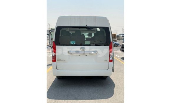 Buy Import Toyota Hiace White Car in Import - Dubai in Batken Buy Import Toyota Hiace White Car in Import - Dubai in Batken