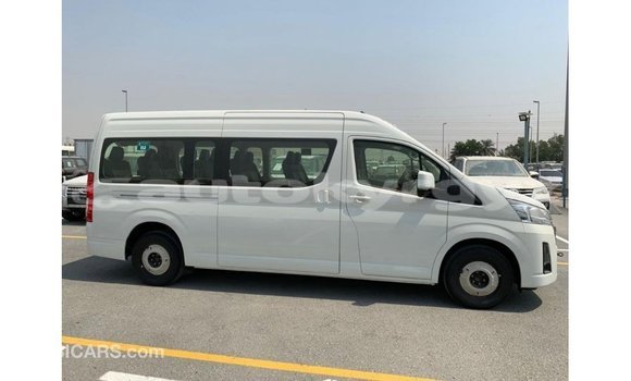 Buy Import Toyota Hiace White Car in Import - Dubai in Batken Buy Import Toyota Hiace White Car in Import - Dubai in Batken