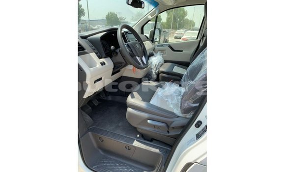 Buy Import Toyota Hiace White Car in Import - Dubai in Batken Buy Import Toyota Hiace White Car in Import - Dubai in Batken