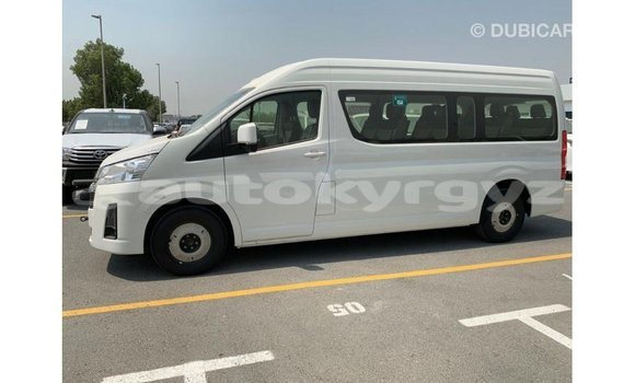Buy Import Toyota Hiace White Car in Import - Dubai in Batken Buy Import Toyota Hiace White Car in Import - Dubai in Batken