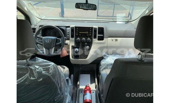 Buy Import Toyota Hiace White Car in Import - Dubai in Batken Buy Import Toyota Hiace White Car in Import - Dubai in Batken