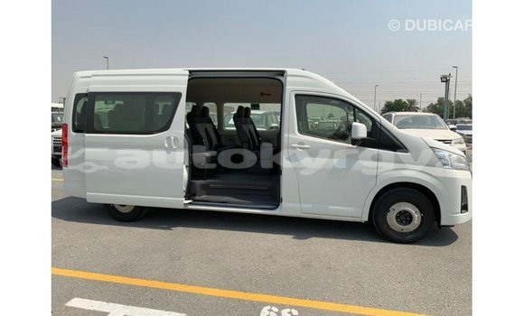 Buy Import Toyota Hiace White Car in Import - Dubai in Batken Buy Import Toyota Hiace White Car in Import - Dubai in Batken
