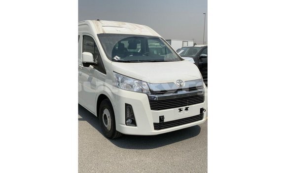 Buy Import Toyota Hiace White Car in Import - Dubai in Batken Buy Import Toyota Hiace White Car in Import - Dubai in Batken