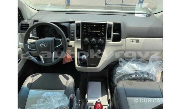 Buy Import Toyota Hiace White Car in Import - Dubai in Batken Buy Import Toyota Hiace White Car in Import - Dubai in Batken