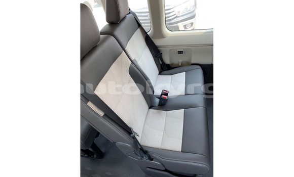 Buy Import Toyota Hiace White Car in Import - Dubai in Batken Buy Import Toyota Hiace White Car in Import - Dubai in Batken