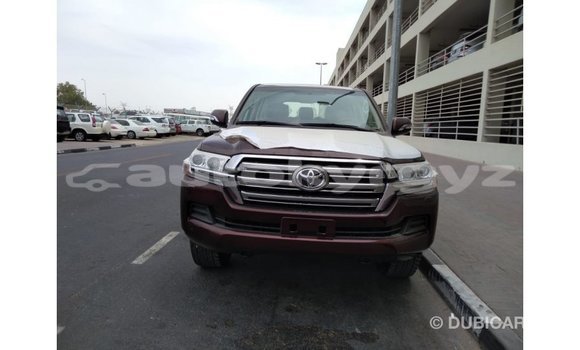 Buy Import Toyota Land Cruiser Brown Car in Import - Dubai in Batken Buy Import Toyota Land Cruiser Brown Car in Import - Dubai in Batken