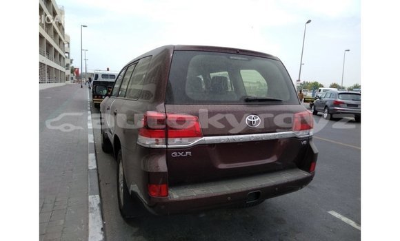 Buy Import Toyota Land Cruiser Brown Car in Import - Dubai in Batken Buy Import Toyota Land Cruiser Brown Car in Import - Dubai in Batken