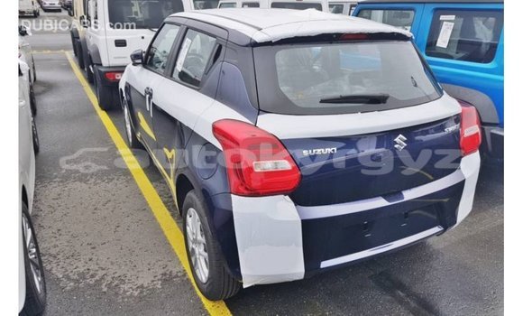 Buy Import Suzuki Swift Blue Car in Import - Dubai in Batken Buy Import Suzuki Swift Blue Car in Import - Dubai in Batken