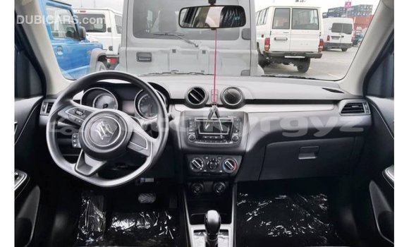 Buy Import Suzuki Swift Blue Car in Import - Dubai in Batken Buy Import Suzuki Swift Blue Car in Import - Dubai in Batken