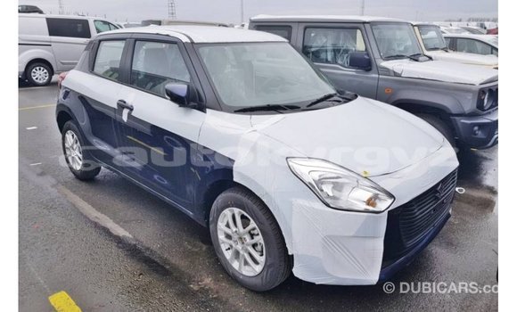 Buy Import Suzuki Swift Blue Car in Import - Dubai in Batken Buy Import Suzuki Swift Blue Car in Import - Dubai in Batken