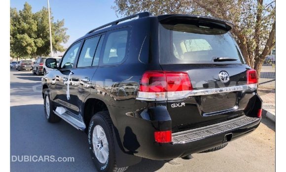 Buy Import Toyota Land Cruiser Black Car in Import - Dubai in Batken Buy Import Toyota Land Cruiser Black Car in Import - Dubai in Batken
