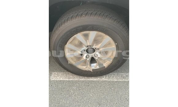 Buy Import Toyota Land Cruiser Black Car in Import - Dubai in Batken Buy Import Toyota Land Cruiser Black Car in Import - Dubai in Batken