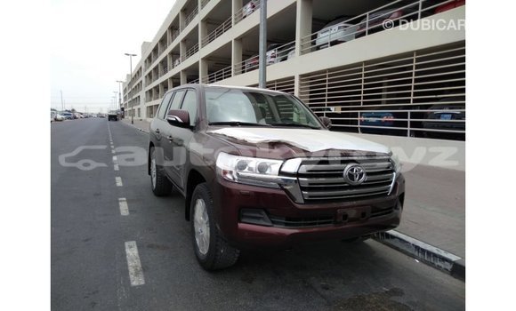 Buy Import Toyota Land Cruiser Brown Car in Import - Dubai in Batken Buy Import Toyota Land Cruiser Brown Car in Import - Dubai in Batken