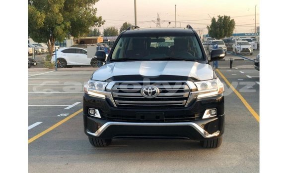 Buy Import Toyota Land Cruiser Black Car in Import - Dubai in Batken Buy Import Toyota Land Cruiser Black Car in Import - Dubai in Batken