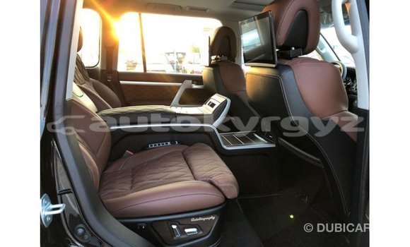 Buy Import Toyota Land Cruiser Black Car in Import - Dubai in Batken Buy Import Toyota Land Cruiser Black Car in Import - Dubai in Batken