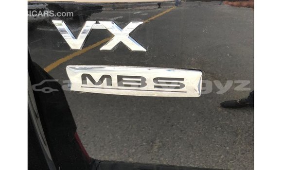 Buy Import Toyota Land Cruiser Black Car in Import - Dubai in Batken Buy Import Toyota Land Cruiser Black Car in Import - Dubai in Batken