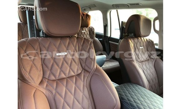 Buy Import Toyota Land Cruiser Black Car in Import - Dubai in Batken Buy Import Toyota Land Cruiser Black Car in Import - Dubai in Batken