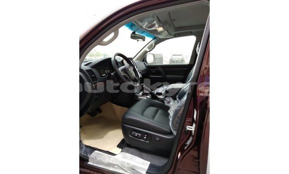 Buy Import Toyota Land Cruiser Brown Car in Import - Dubai in Batken Buy Import Toyota Land Cruiser Brown Car in Import - Dubai in Batken