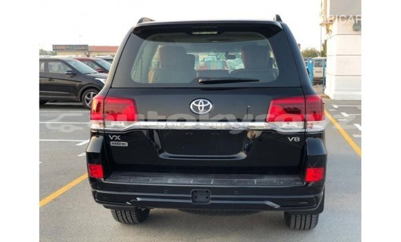 Buy Import Toyota Land Cruiser Black Car in Import - Dubai in Batken Buy Import Toyota Land Cruiser Black Car in Import - Dubai in Batken