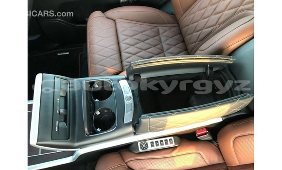 Buy Import Toyota Land Cruiser Black Car in Import - Dubai in Batken Buy Import Toyota Land Cruiser Black Car in Import - Dubai in Batken