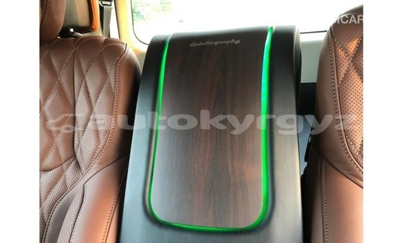 Buy Import Toyota Land Cruiser Black Car in Import - Dubai in Batken Buy Import Toyota Land Cruiser Black Car in Import - Dubai in Batken