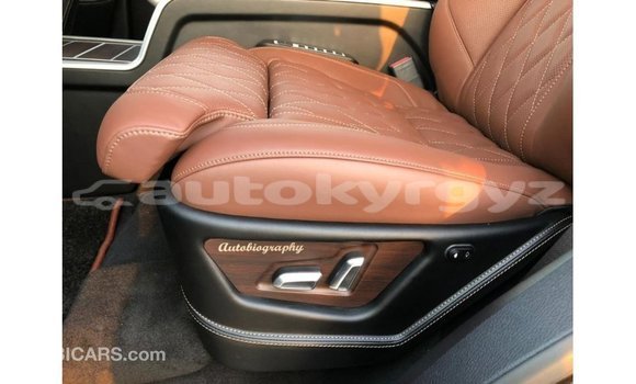 Buy Import Toyota Land Cruiser Black Car in Import - Dubai in Batken Buy Import Toyota Land Cruiser Black Car in Import - Dubai in Batken