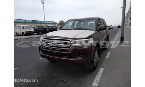 Buy Import Toyota Land Cruiser Brown Car in Import - Dubai in Batken Buy Import Toyota Land Cruiser Brown Car in Import - Dubai in Batken