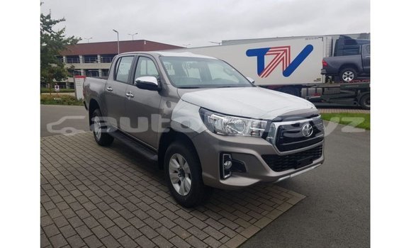 Buy Import Toyota Hilux Brown Car in Import - Dubai in Batken Buy Import Toyota Hilux Brown Car in Import - Dubai in Batken