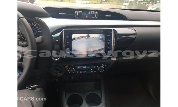 Buy Import Toyota Hilux Brown Car in Import - Dubai in Batken Buy Import Toyota Hilux Brown Car in Import - Dubai in Batken