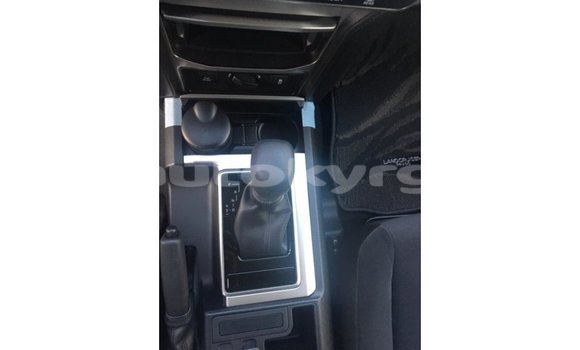 Buy Import Toyota Prado Black Car in Import - Dubai in Batken Buy Import Toyota Prado Black Car in Import - Dubai in Batken