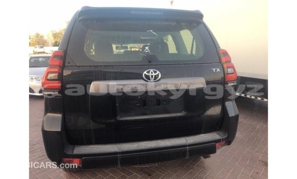 Buy Import Toyota Prado Black Car in Import - Dubai in Batken Buy Import Toyota Prado Black Car in Import - Dubai in Batken