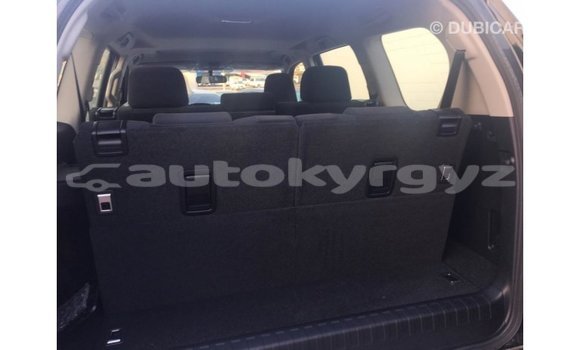 Buy Import Toyota Prado Black Car in Import - Dubai in Batken Buy Import Toyota Prado Black Car in Import - Dubai in Batken
