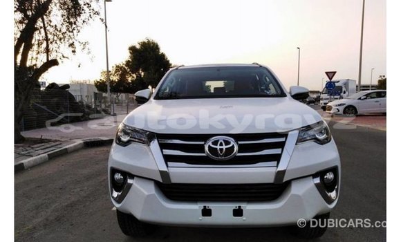 Buy Import Toyota Fortuner White Car in Import - Dubai in Batken Buy Import Toyota Fortuner White Car in Import - Dubai in Batken