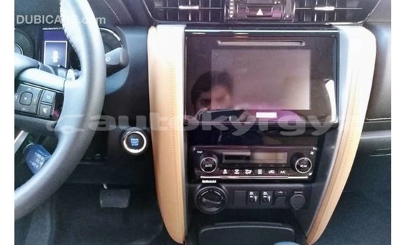 Buy Import Toyota Fortuner White Car in Import - Dubai in Batken Buy Import Toyota Fortuner White Car in Import - Dubai in Batken