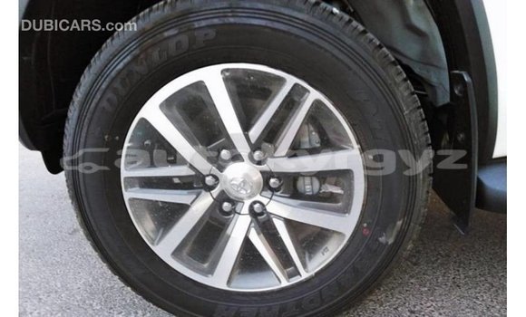 Buy Import Toyota Fortuner White Car in Import - Dubai in Batken Buy Import Toyota Fortuner White Car in Import - Dubai in Batken