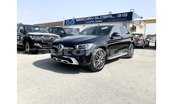 Buy Import Mercedes-Benz GLC Black Car in Import - Dubai in Batken Buy Import Mercedes-Benz GLC Black Car in Import - Dubai in Batken