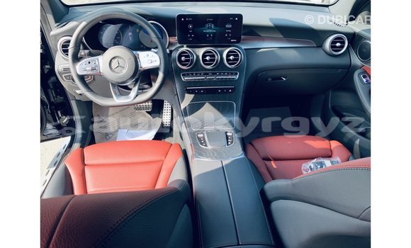 Buy Import Mercedes-Benz GLC Black Car in Import - Dubai in Batken Buy Import Mercedes-Benz GLC Black Car in Import - Dubai in Batken