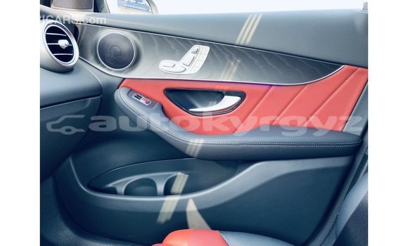 Buy Import Mercedes-Benz GLC Black Car in Import - Dubai in Batken Buy Import Mercedes-Benz GLC Black Car in Import - Dubai in Batken