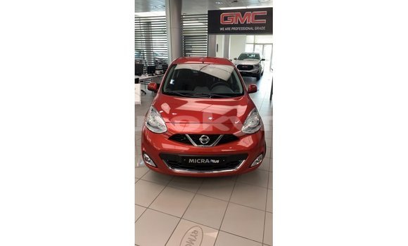Buy Import Nissan Micra Red Car in Import - Dubai in Batken Buy Import Nissan Micra Red Car in Import - Dubai in Batken